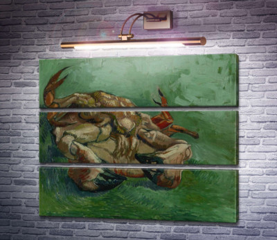 Краб на спині (Crab on It`s Back), 1889