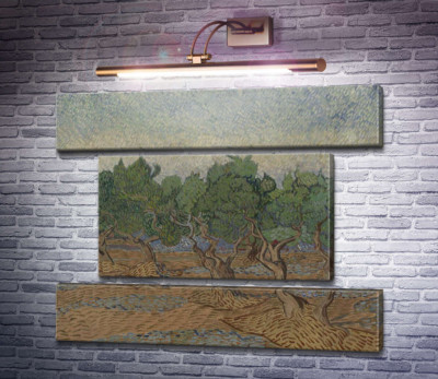 Оливковий гай (Olive Grove), 1889 03