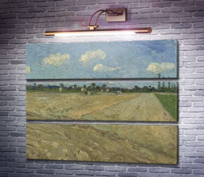 Вспаханное поле (The Ploughed Field), 1888