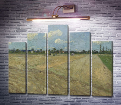 Вспаханное поле (The Ploughed Field), 1888
