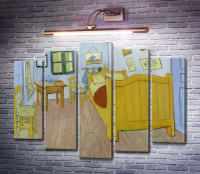 Кімната Вінсента в Арлі
