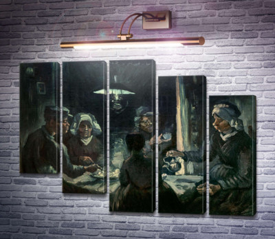 Їдці картоплі