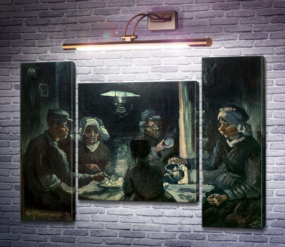 Їдці картоплі