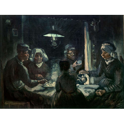 Едоки картофеля