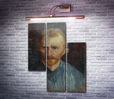 Автопортрет 4 (Self Portrait 4), 1887