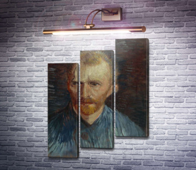 Автопортрет 4 (Self Portrait 4), 1887