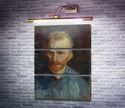 Автопортрет 4 (Self Portrait 4), 1887