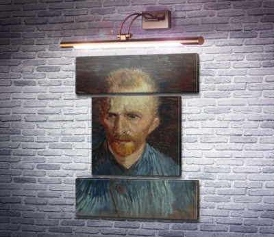 Автопортрет 4 (Self Portrait 4), 1887