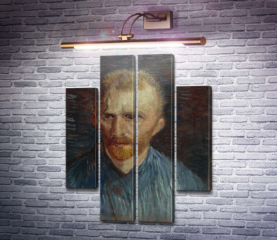 Автопортрет 4 (Self Portrait 4), 1887