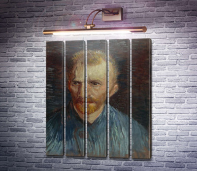 Автопортрет 4 (Self Portrait 4), 1887