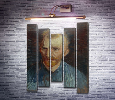 Автопортрет 4 (Self Portrait 4), 1887