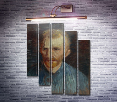 Автопортрет 4 (Self Portrait 4), 1887
