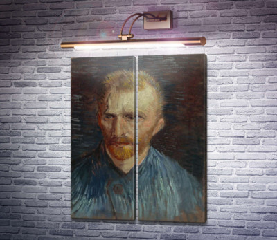 Автопортрет 4 (Self Portrait 4), 1887