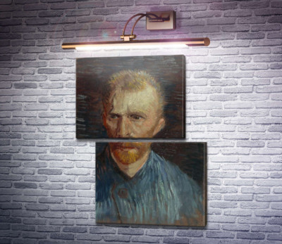 Автопортрет 4 (Self Portrait 4), 1887
