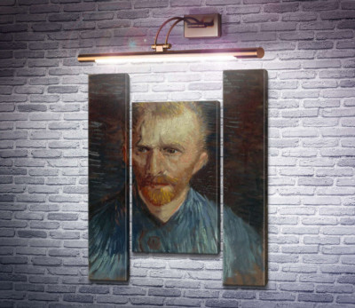 Автопортрет 4 (Self Portrait 4), 1887