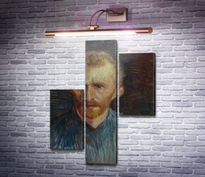 Автопортрет 4 (Self Portrait 4), 1887