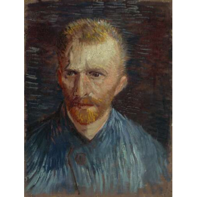 Автопортрет 4 (Self Portrait 4), 1887