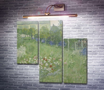 Сад Добиньи (Daubigny's Garden), 1890