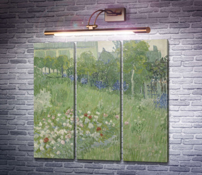Сад Добиньи (Daubigny's Garden), 1890