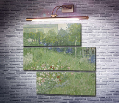 Сад Добиньи (Daubigny's Garden), 1890