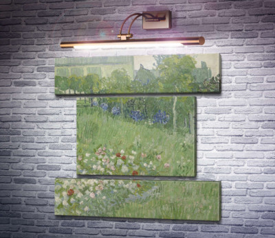 Сад Добиньи (Daubigny's Garden), 1890