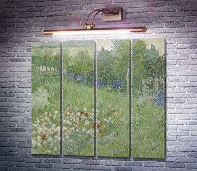 Сад Добиньи (Daubigny's Garden), 1890
