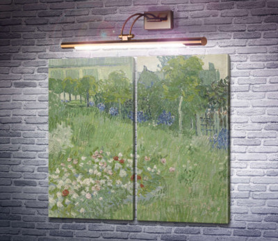 Сад Добиньи (Daubigny's Garden), 1890