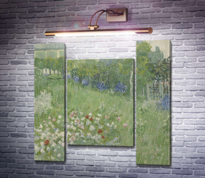 Сад Добиньи (Daubigny's Garden), 1890