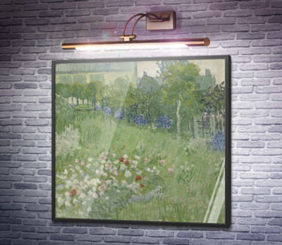 Сад Добиньи (Daubigny's Garden), 1890