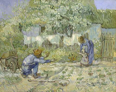 Первые шаги