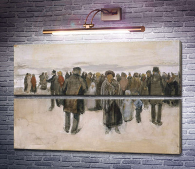 Пляж в Схевенингене