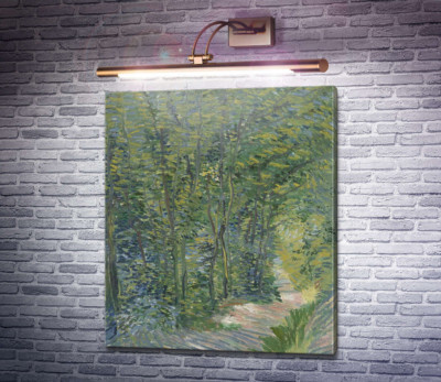 Стежка в лісі (Path in the Woods), 1887