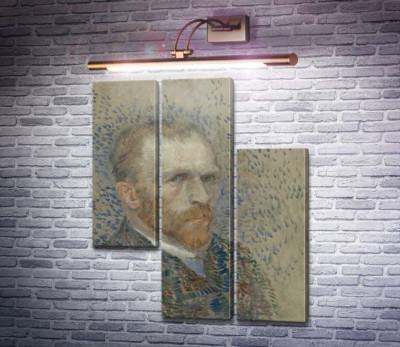 Автопортрет 9 (Self Portrait 9), 1887