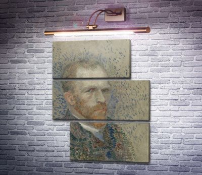 Автопортрет 9 (Self Portrait 9), 1887