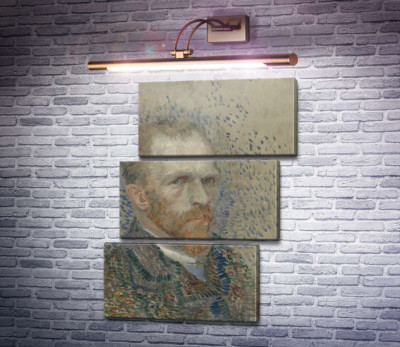 Автопортрет 9 (Self Portrait 9), 1887