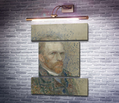 Автопортрет 9 (Self Portrait 9), 1887