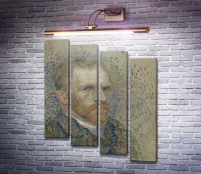 Автопортрет 9 (Self Portrait 9), 1887