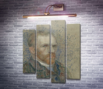 Автопортрет 9 (Self Portrait 9), 1887