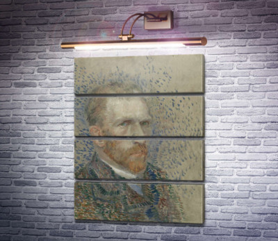 Автопортрет 9 (Self Portrait 9), 1887