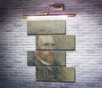 Автопортрет 9 (Self Portrait 9), 1887
