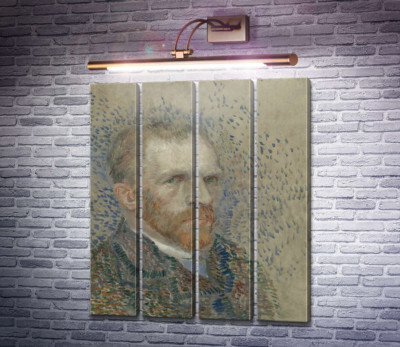 Автопортрет 9 (Self Portrait 9), 1887