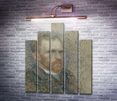 Автопортрет 9 (Self Portrait 9), 1887