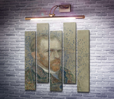 Автопортрет 9 (Self Portrait 9), 1887
