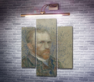 Автопортрет 9 (Self Portrait 9), 1887