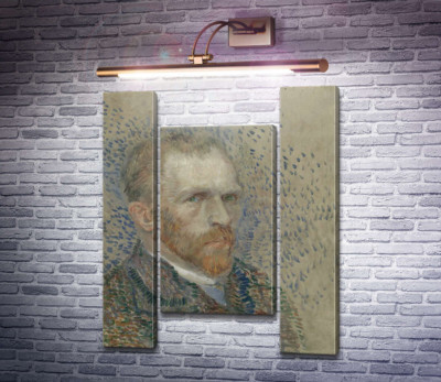 Автопортрет 9 (Self Portrait 9), 1887