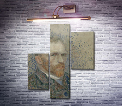 Автопортрет 9 (Self Portrait 9), 1887