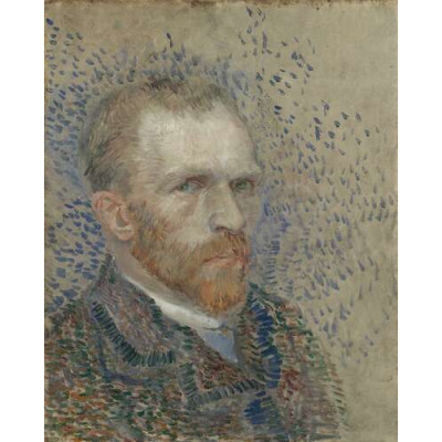Автопортрет 9 (Self Portrait 9), 1887