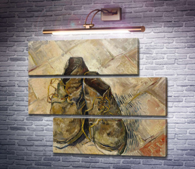 Пара ботинок (A Pair of Shoes), 1888