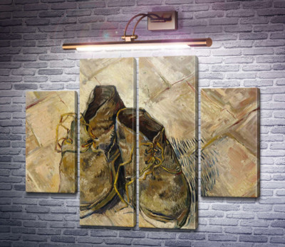 Пара ботинок (A Pair of Shoes), 1888
