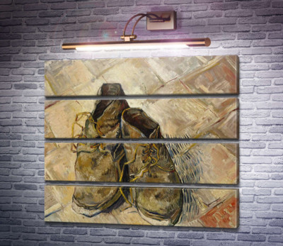 Пара черевик (A Pair of Shoes), 1888